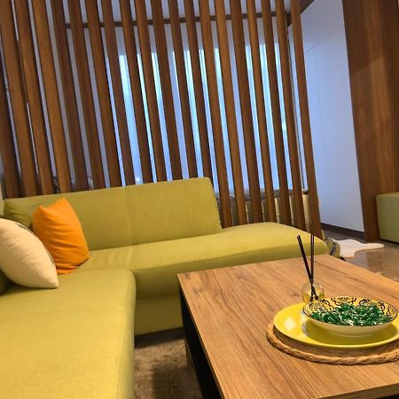 Apartment Aria Travnik Eksteriør bilde