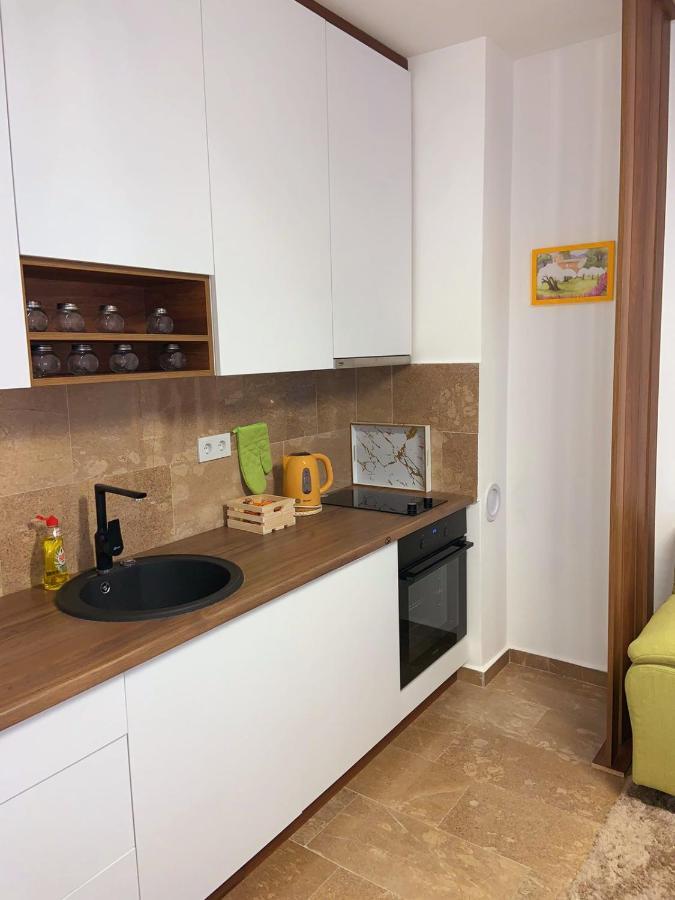 Apartment Aria Travnik Eksteriør bilde