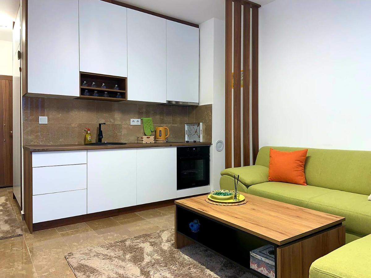 Apartment Aria Travnik Eksteriør bilde