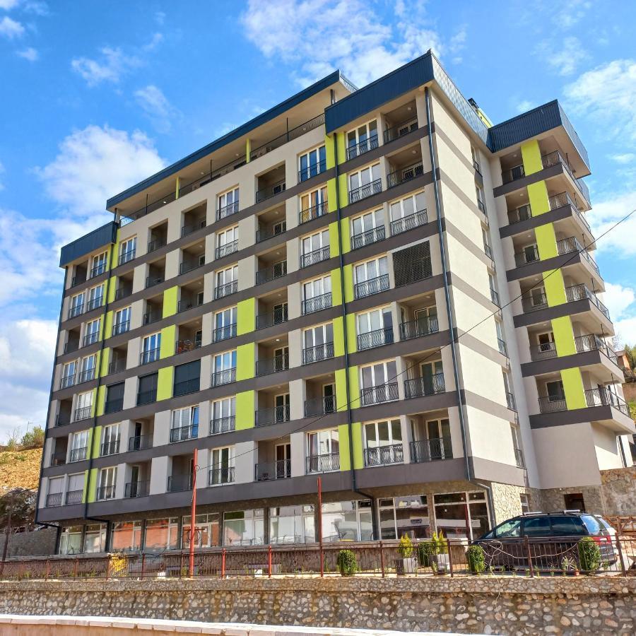Apartment Aria Travnik Eksteriør bilde